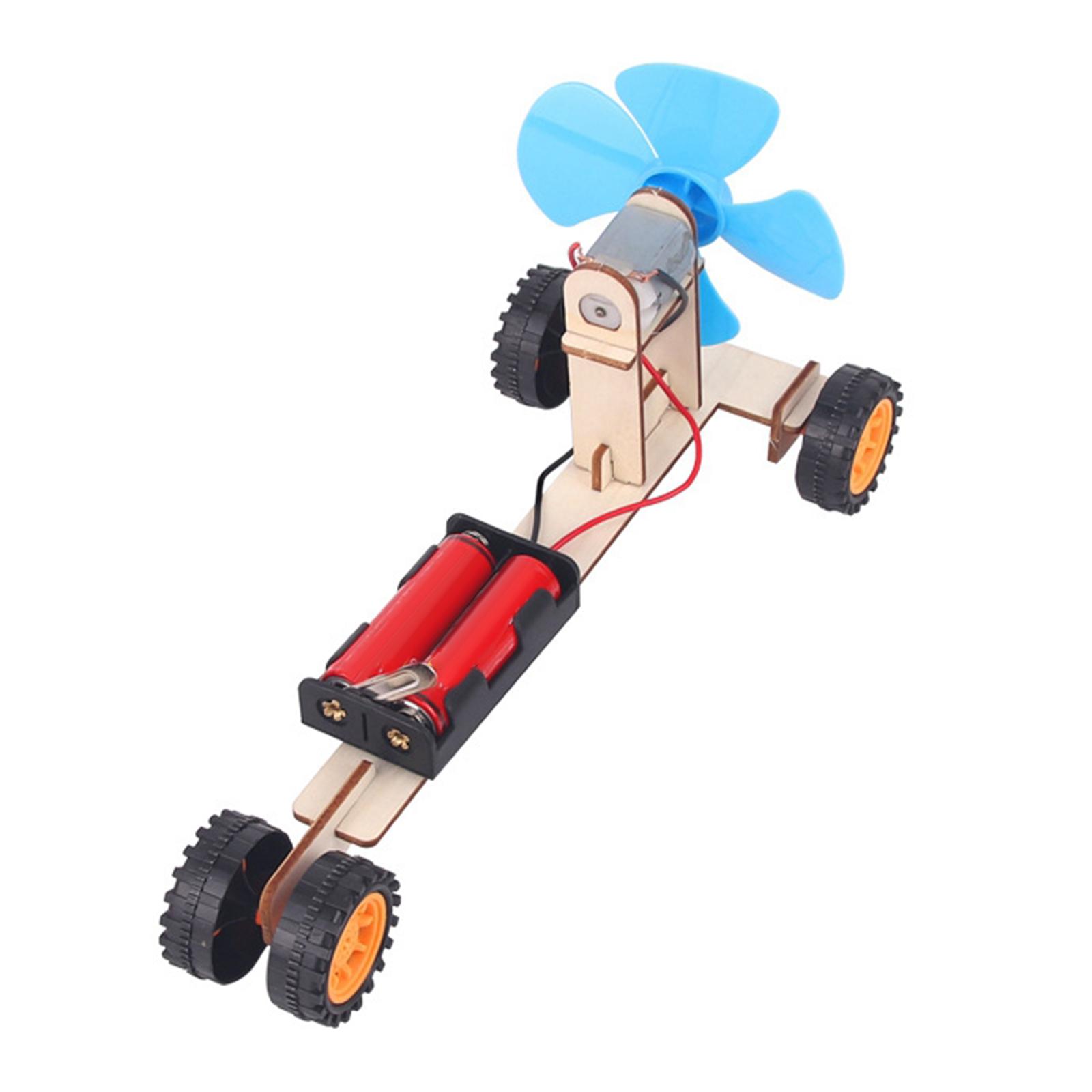 Diy Electronics Kits For Beginners - DIY Wooden Science Experiment Model Kit