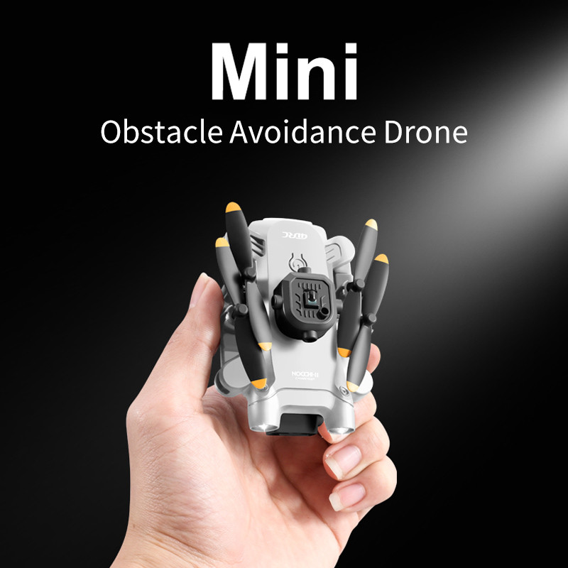 Diy Drone Electronics Kit - Mini V30 WiFi FPV Drone With