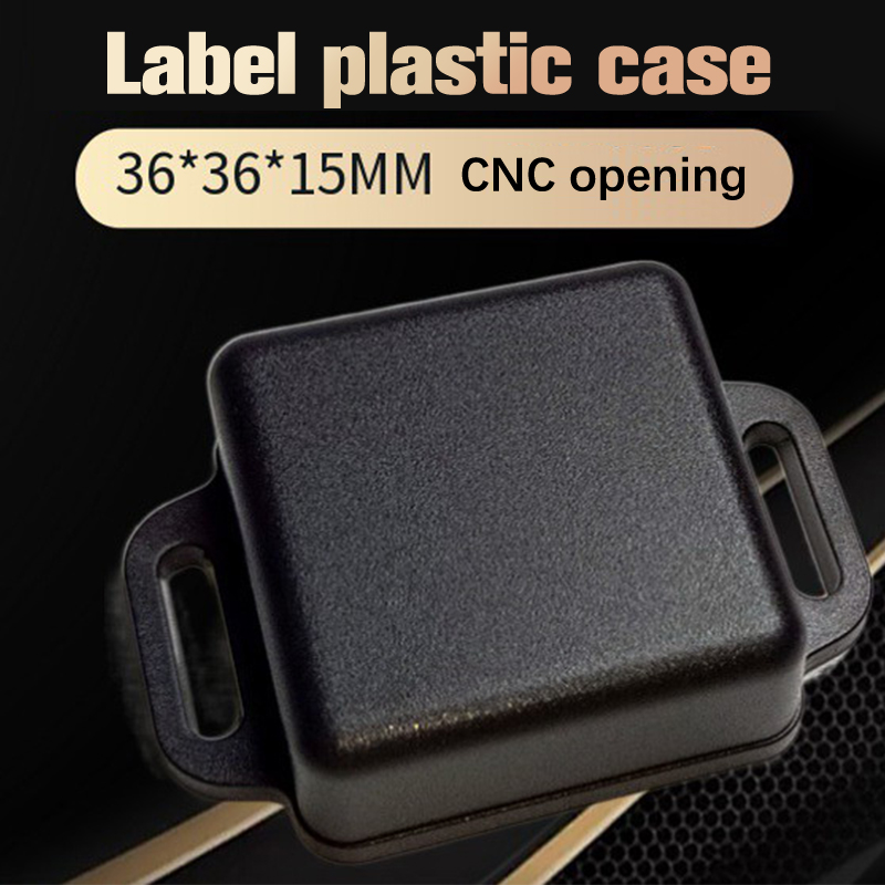 Diy Electronics Box - 【36*36*15mm Small Plastic Electronics Enclosure For