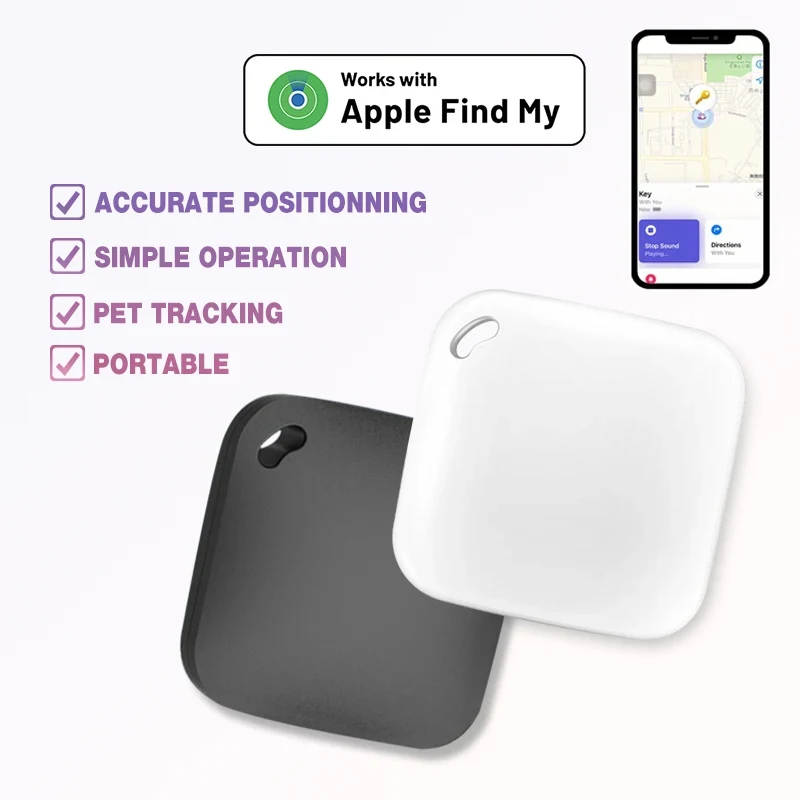 Diy Home Electronics - Smart GPS Tracker Works With Apple