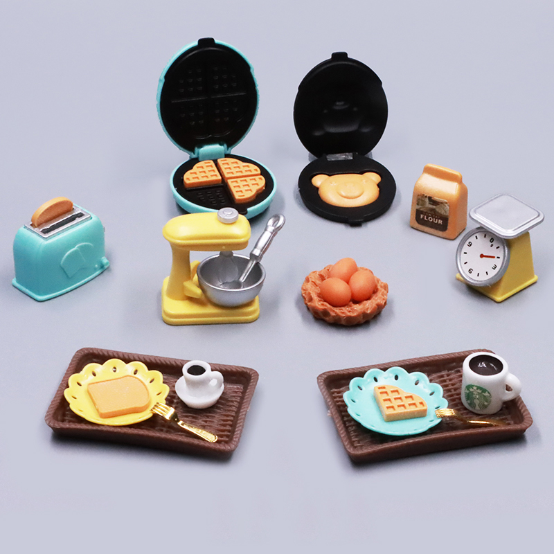 Diy Electronics For Kids - DIY Dollhouse Bear Biscuits 1/12 Miniature
