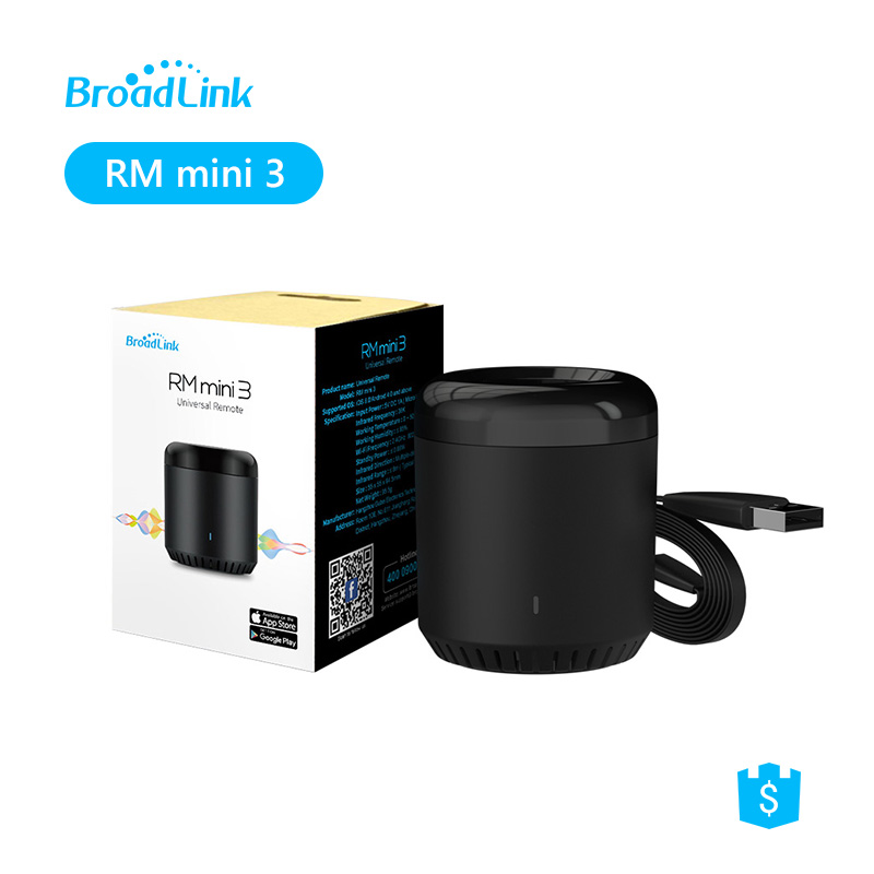 Ir Infrared Receiver - BroadLink RM mini 3 Wi-Fi universal