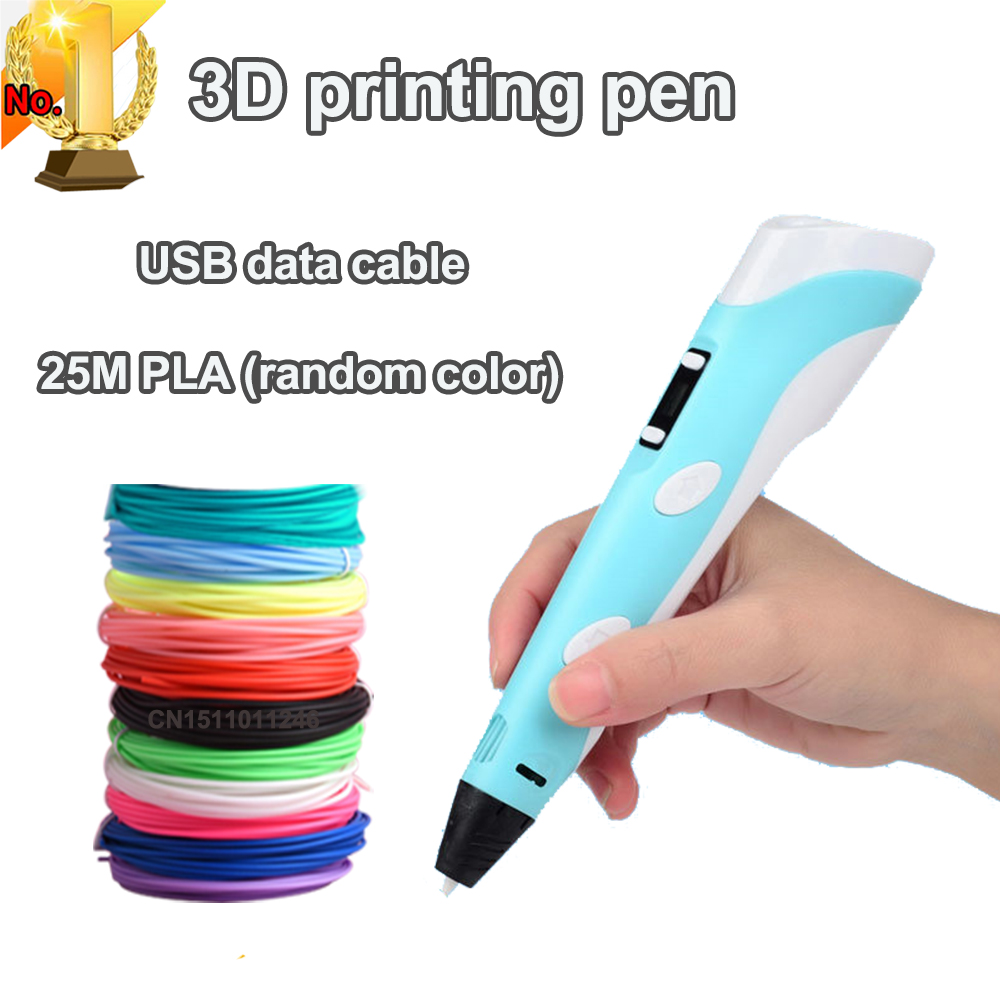 Diy Electronics For Kids - Electronic 3D Printing Pen With LED