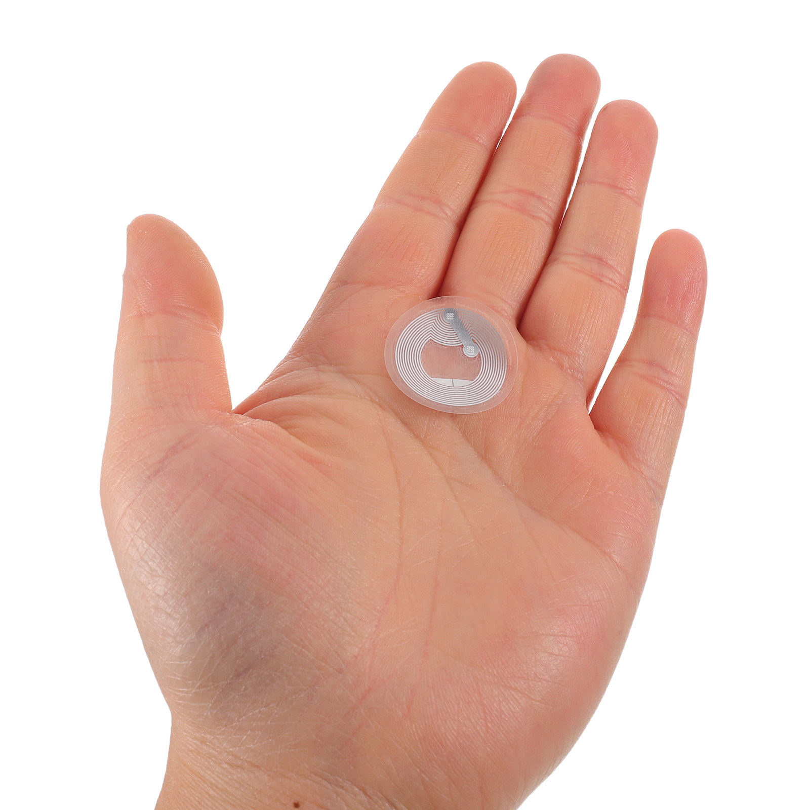 Diy Home Electronics - 30Pcs Music NFC Electronic Tag Stickers