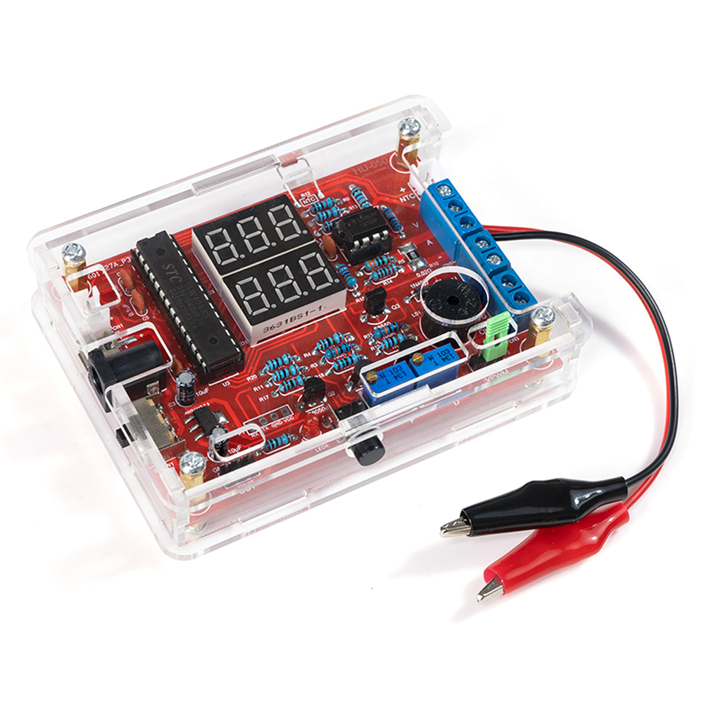 Diy Electronics Kits For Kids - DIY Electronics Kit PWM Frequency Regulation