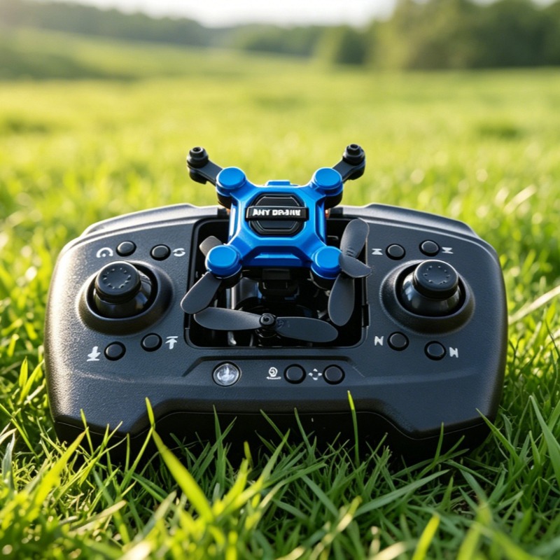 Diy Drone Electronics Kit - Mini Folding Mosquito Drone with Aerial