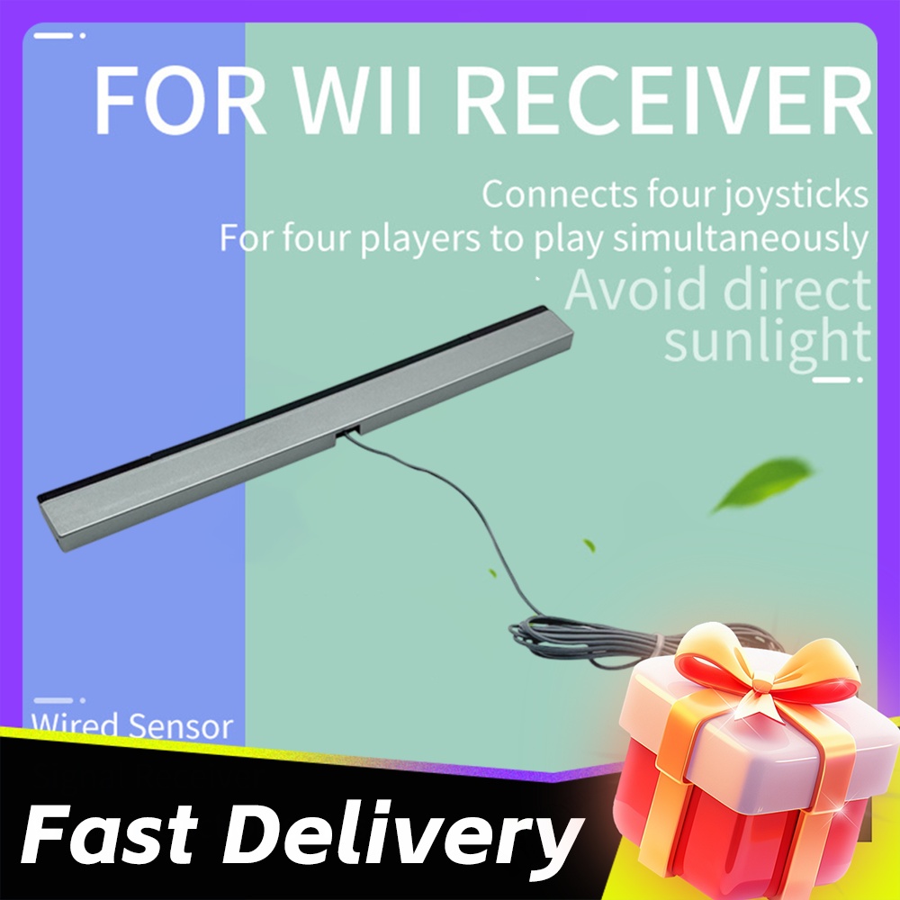 Ir Infrared Receiver - Wired Motion Sensor Receiver with Extension