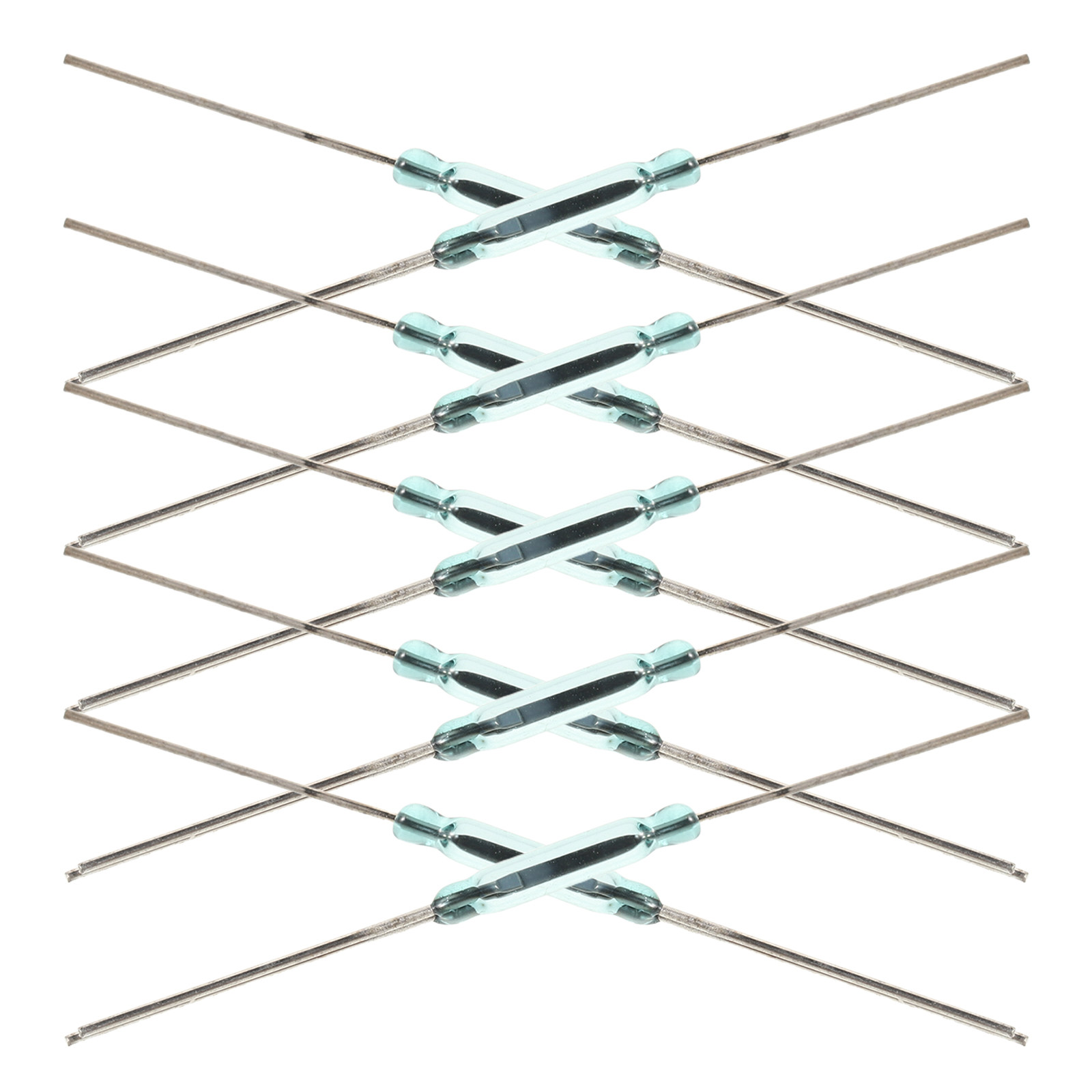 Diy With Electronics - 10Pcs Magnetic Reed Switch Module 3