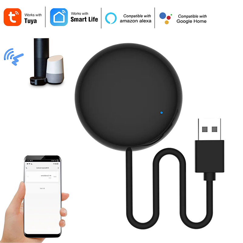 Ir Infrared Receiver - Tuya Smart WiFi RF IR Remote