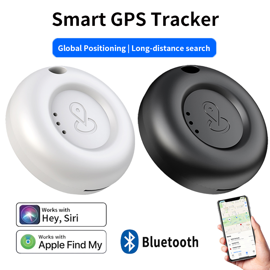 Diy Home Electronics - IOS GPS Tracker Smart Tags Bluetooth