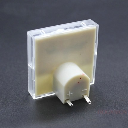 Physics Mini voltage meter DIY - огляд і ціна Diy Electronics Test Equipment