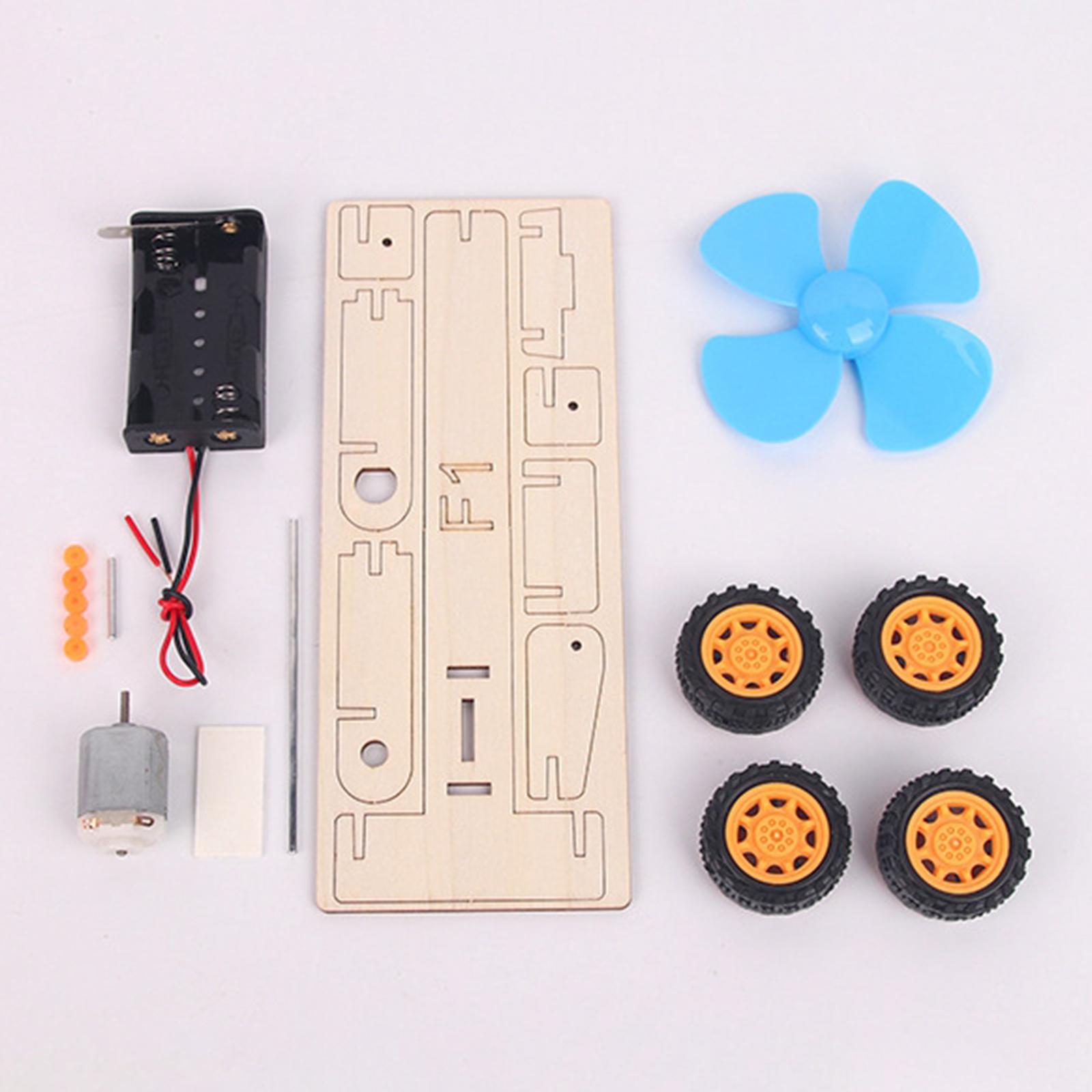 DIY Wooden Science Experiment  - огляд і ціна Diy Electronics Kits For Beginners