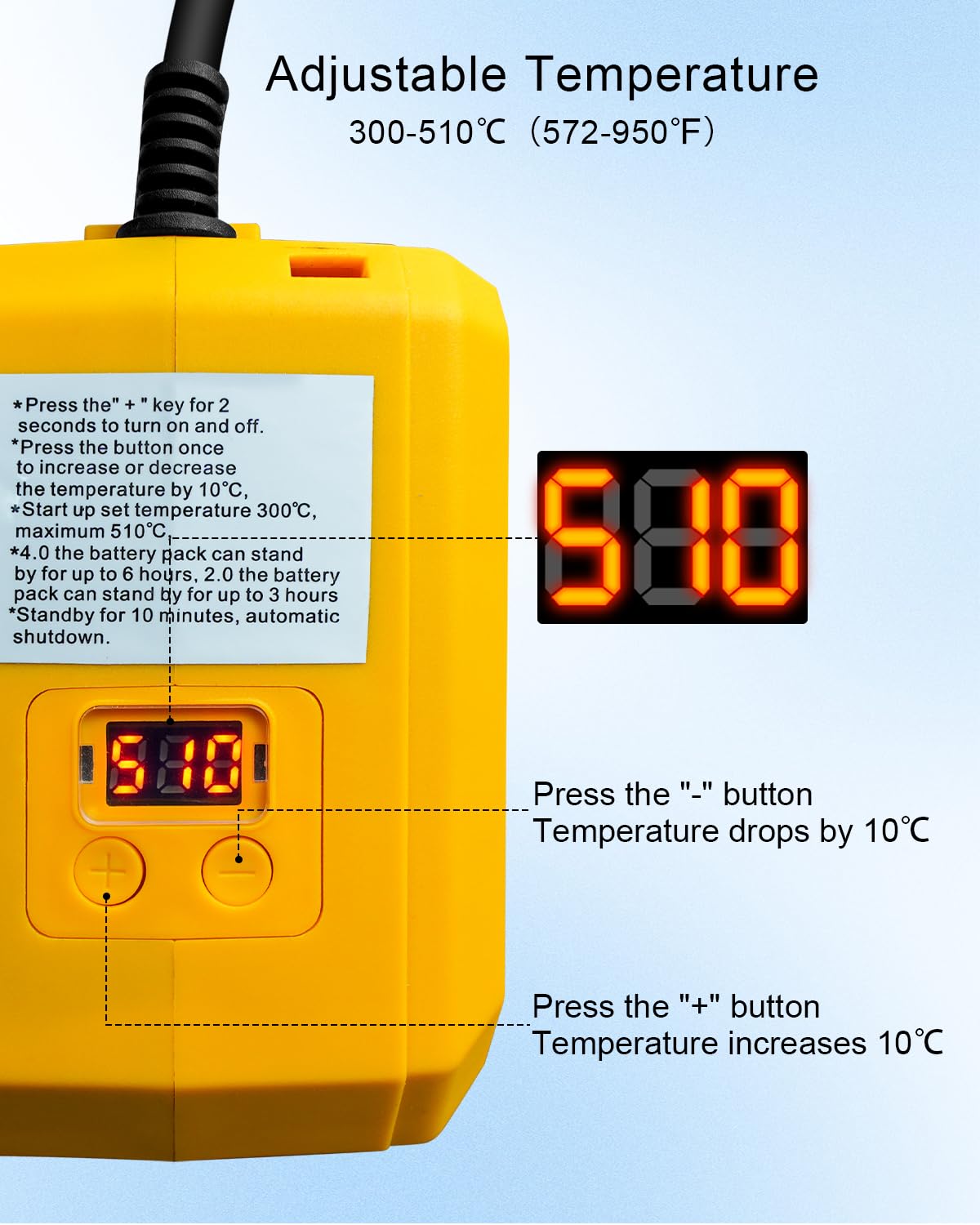 Portable Soldering Iron Kit Co - огляд і ціна Diy Kit Elektronik