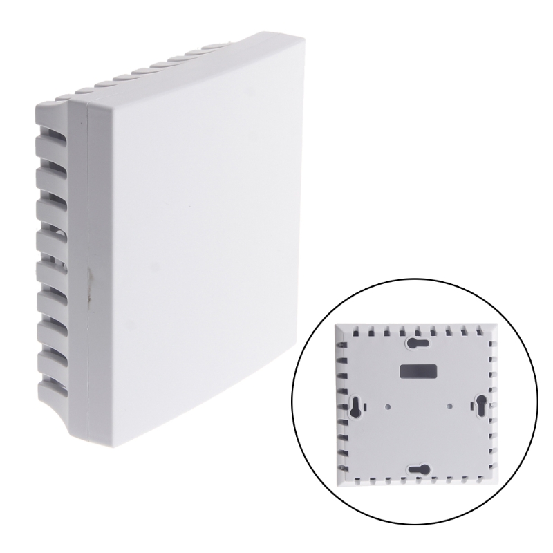 Plastic Junction Box Smoke Sen - огляд і ціна Diy Electronics Box