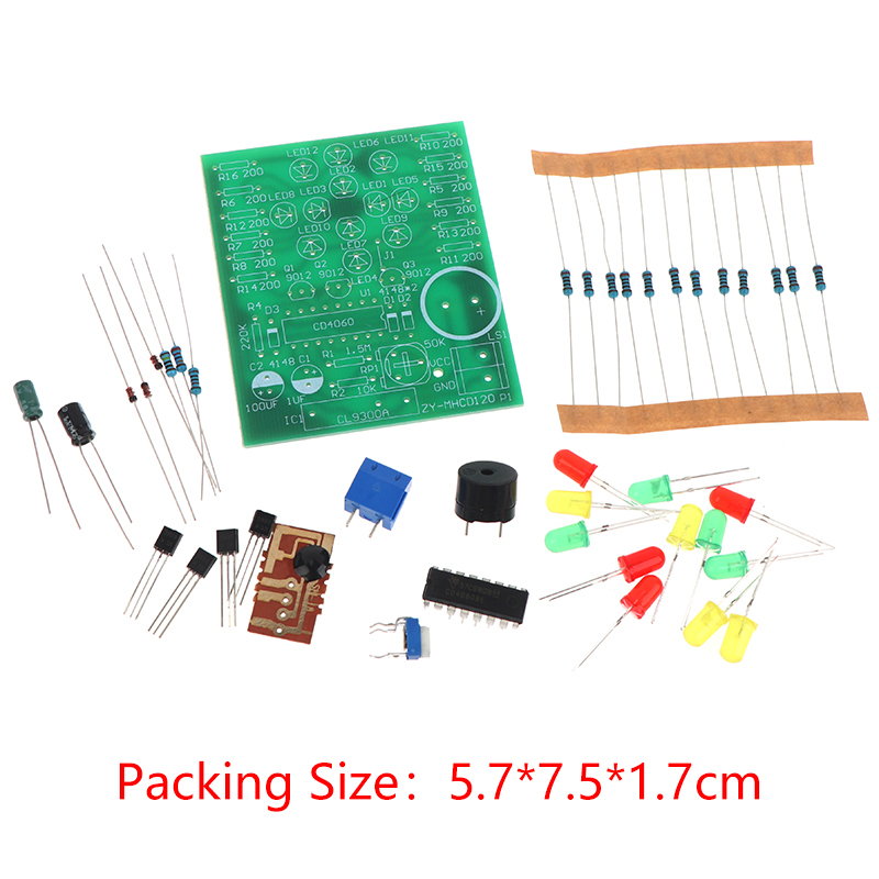 1/2/3PCS DIY Electronic Kit Dr - огляд і ціна Diy Electronics Box