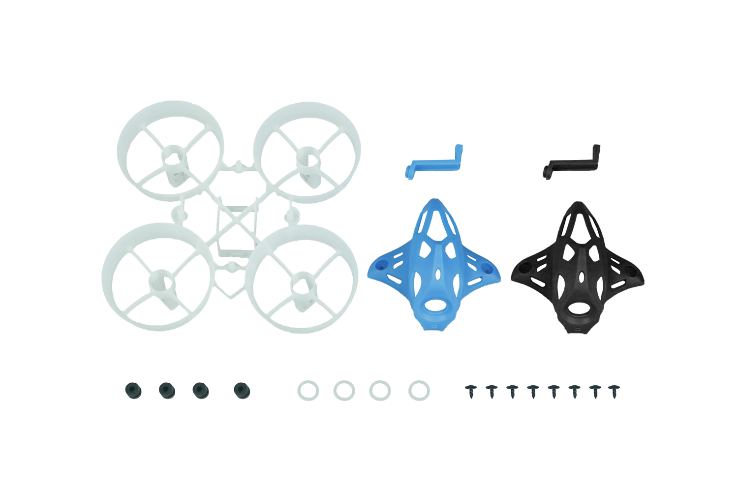 LDARC TINY 6XS 7XS KIT 65mm/75 - огляд і ціна Diy Drone Electronics Kit