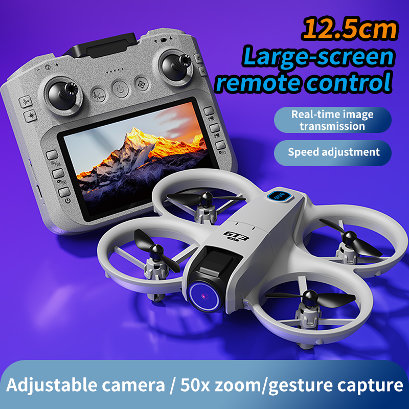 New GT3 MAX Drone 8K HD Aerial - огляд і ціна Diy Drone Electronics Kit