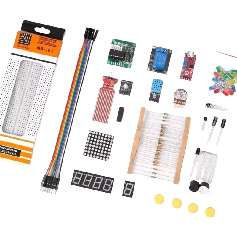 Y23A-RFID Starter Kit For Ardu - огляд і ціна Diy Electronics Box