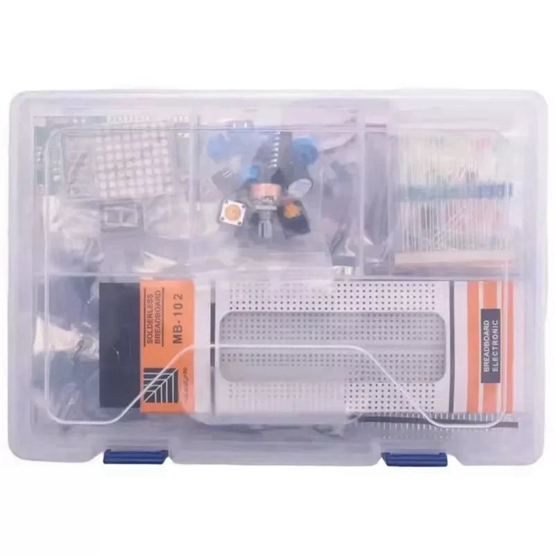 Y23A-RFID Starter Kit For Ardu - огляд і ціна Diy Electronics Box