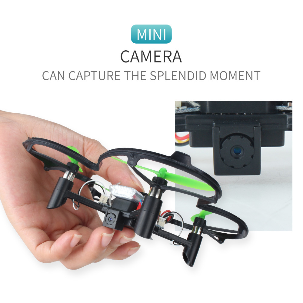 DM002 DIY Fixed Height Quadcop - огляд і ціна Diy Drone Electronics Kit