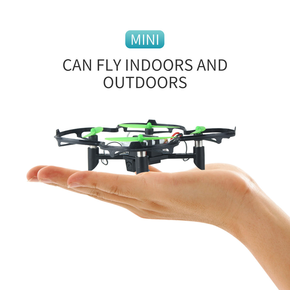 DM002 DIY Fixed Height Quadcop - огляд і ціна Diy Drone Electronics Kit