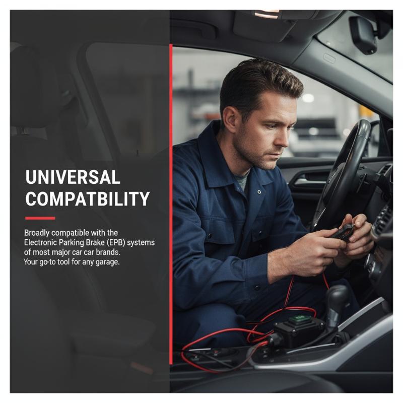 User Friendly Car EPB Caliper  - огляд і ціна Diy Electronics For Beginners