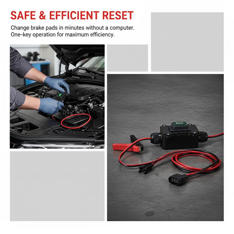 User Friendly Car EPB Caliper  - огляд і ціна Diy Electronics For Beginners