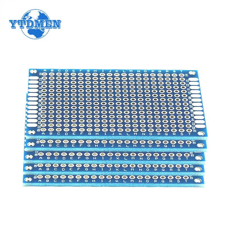 10PCS 4x6cm Double Side PCB Bo - огляд і ціна Pcb Etching Kit