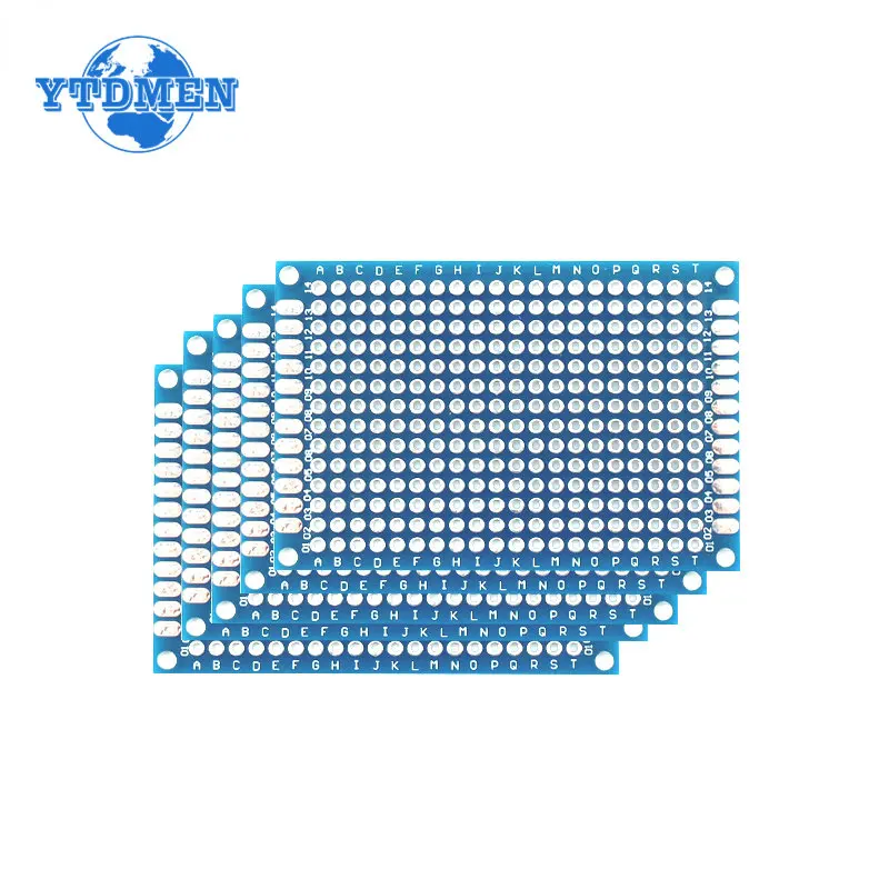 10PCS 4x6cm Double Side PCB Bo - огляд і ціна Pcb Etching Kit