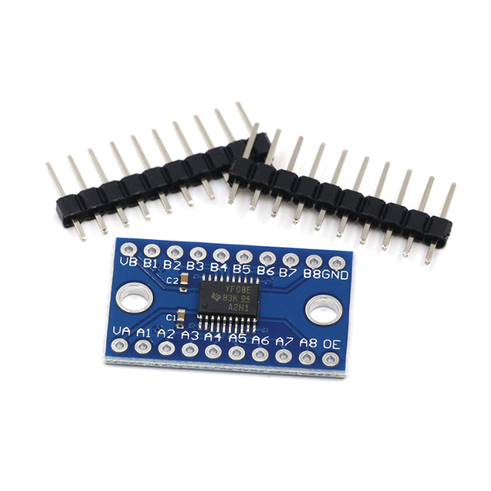 Bi-Directional Logic Level Shi - огляд і ціна Diy Electronics For Beginners