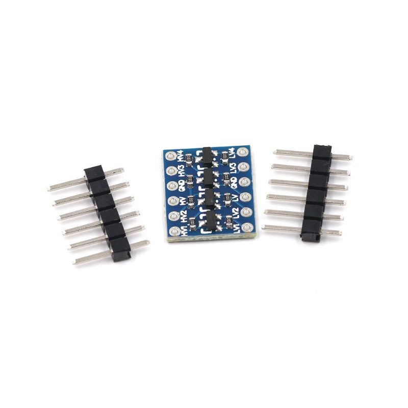 Bi-Directional Logic Level Shi - огляд і ціна Diy Electronics For Beginners