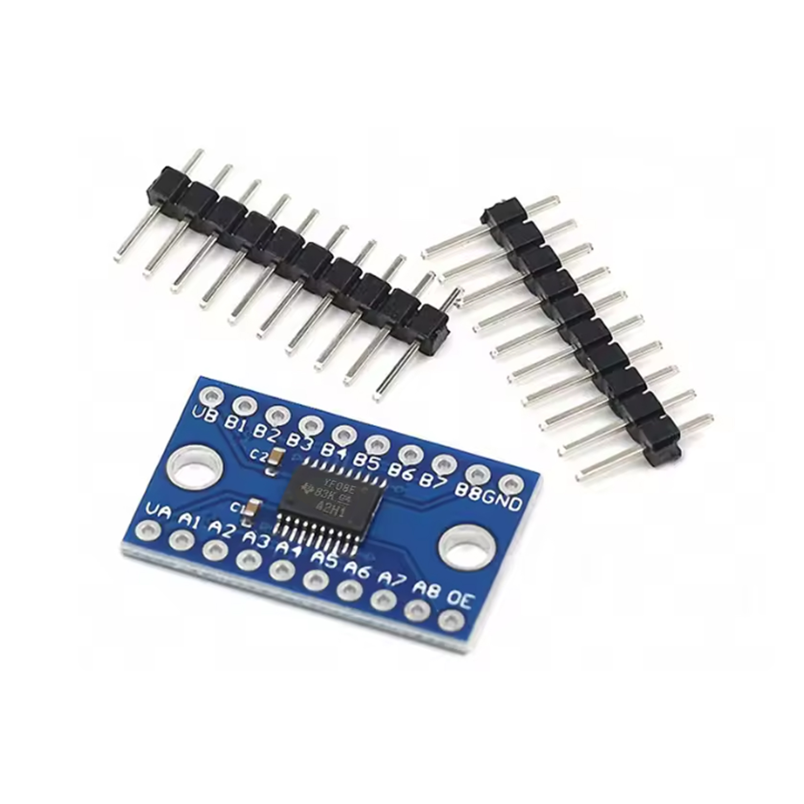 Bi-Directional Logic Level Shi - огляд і ціна Diy Electronics For Beginners