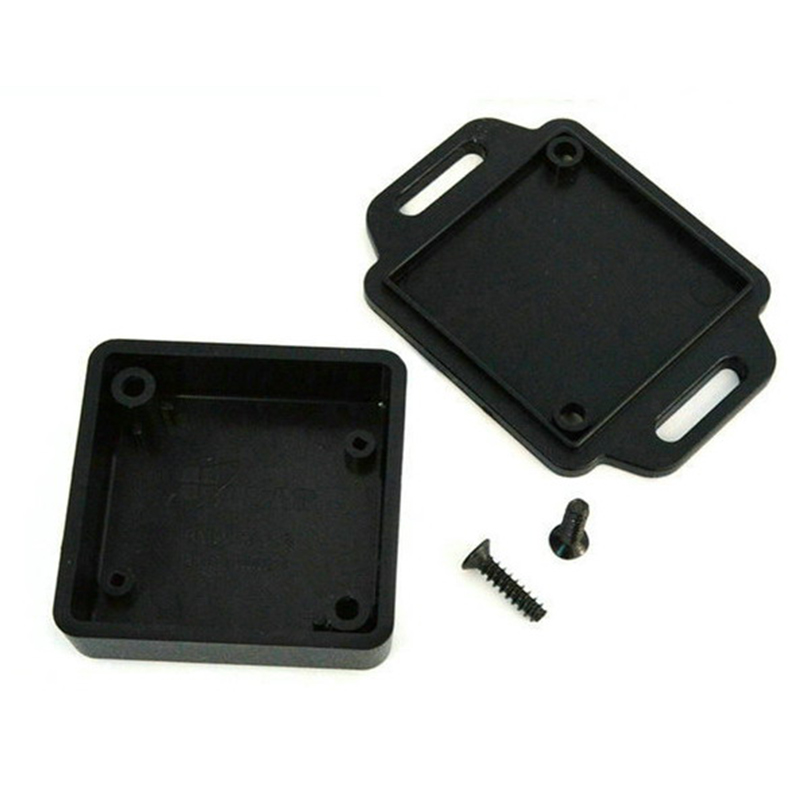 【36*36*15mm Small Plastic Elec - огляд і ціна Diy Electronics Box