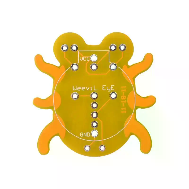 Weevil Eye Electronic DIY Kit  - огляд і ціна Diy Electronics Kits For Beginners