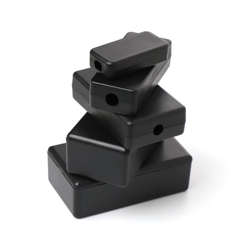 2PCS New High Quality Plastic  - огляд і ціна Diy Electronics Box