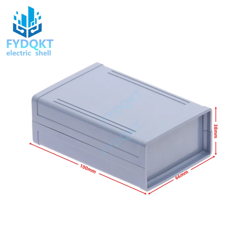 1pcs High Quality ABS Waterpro - огляд і ціна Diy Electronics Box