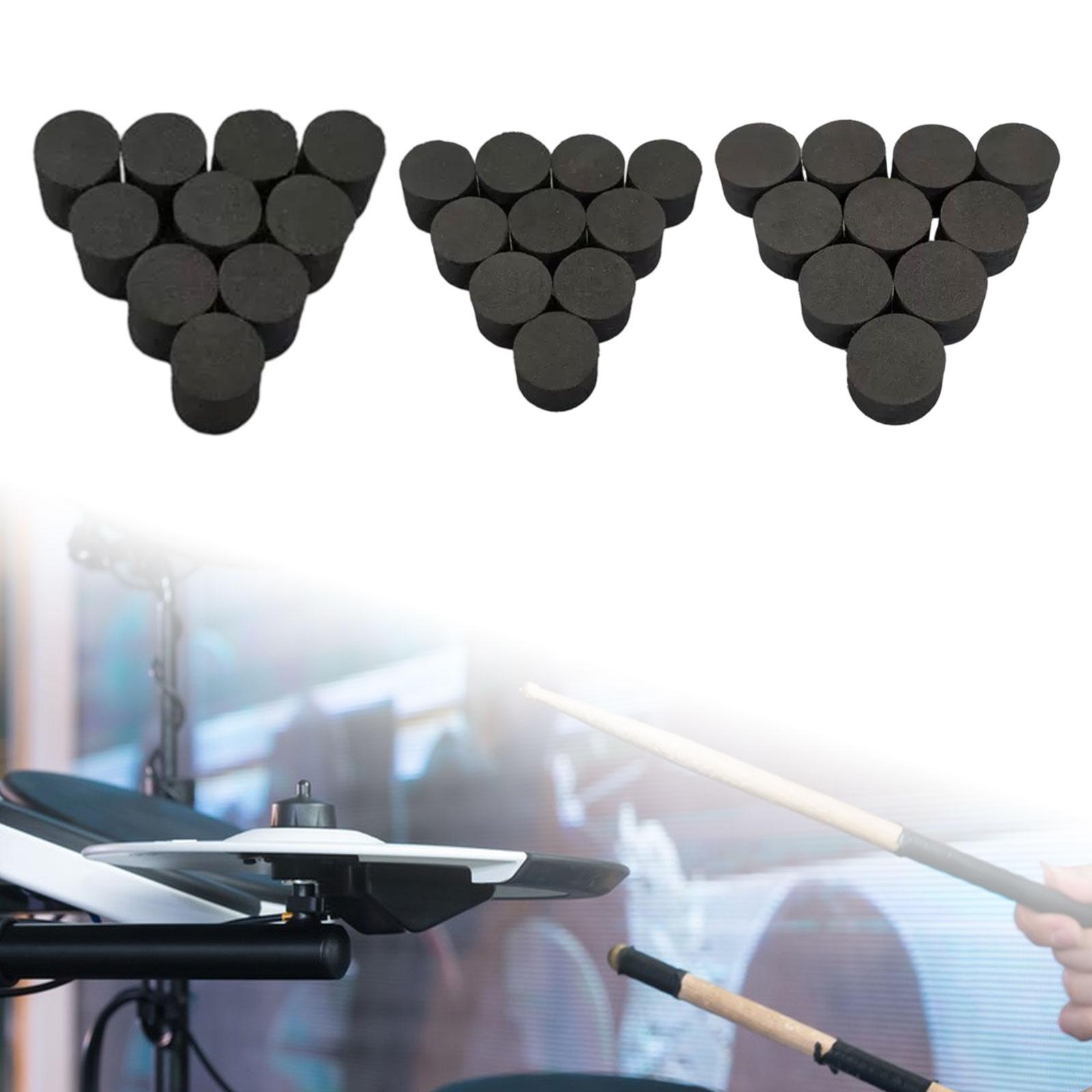Drum Pad Trigger Sponge Replac - огляд і ціна Diy Kit Elektronik