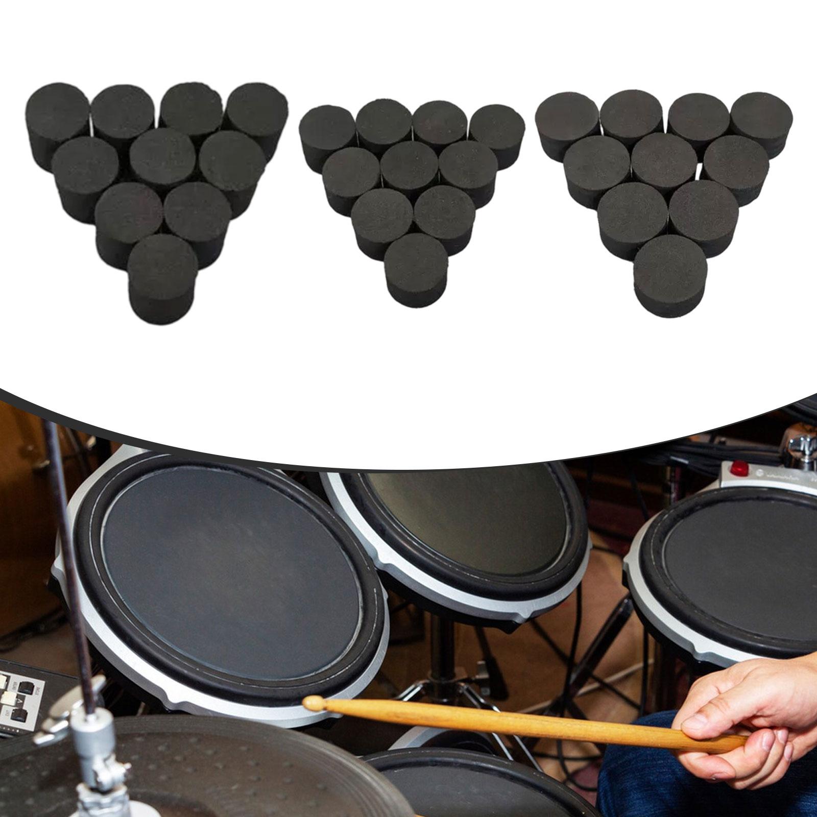 Drum Pad Trigger Sponge Replac - огляд і ціна Diy Kit Elektronik