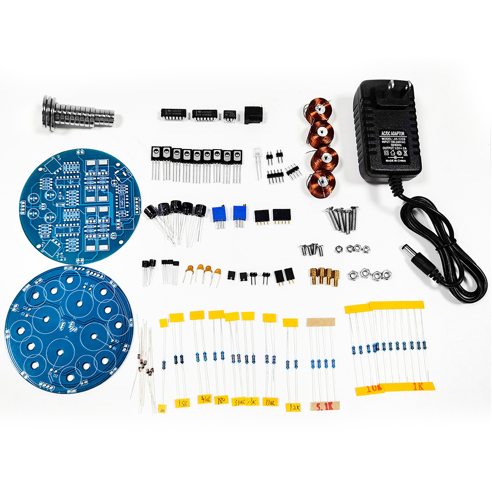 Maglev DIY electronic kit, cre - огляд і ціна Diy With Electronics