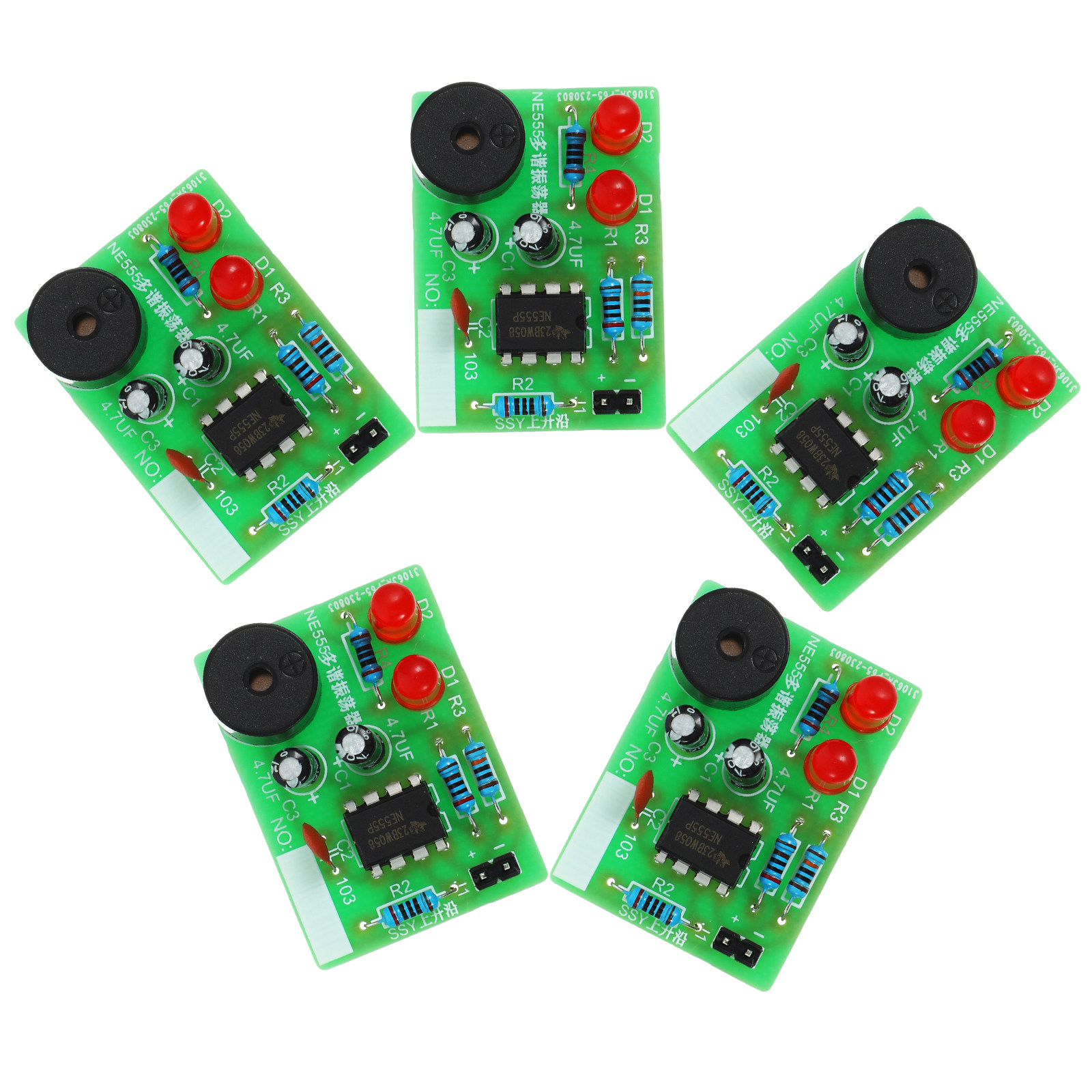 5Set Soldering Training Kit We - огляд і ціна Diy Electronics Kits For Beginners