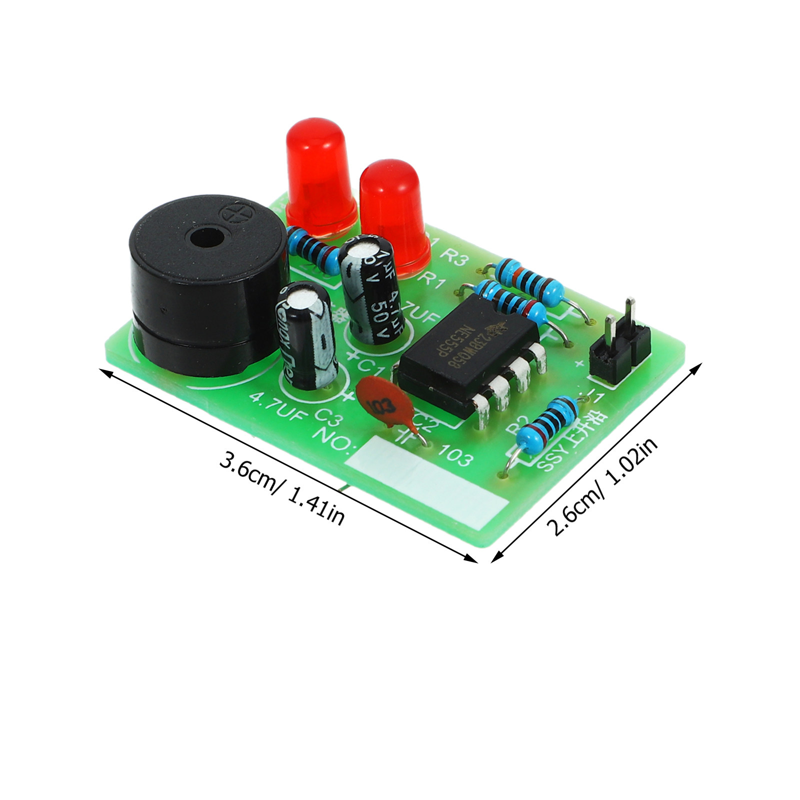 5Set Soldering Training Kit We - огляд і ціна Diy Electronics Kits For Beginners