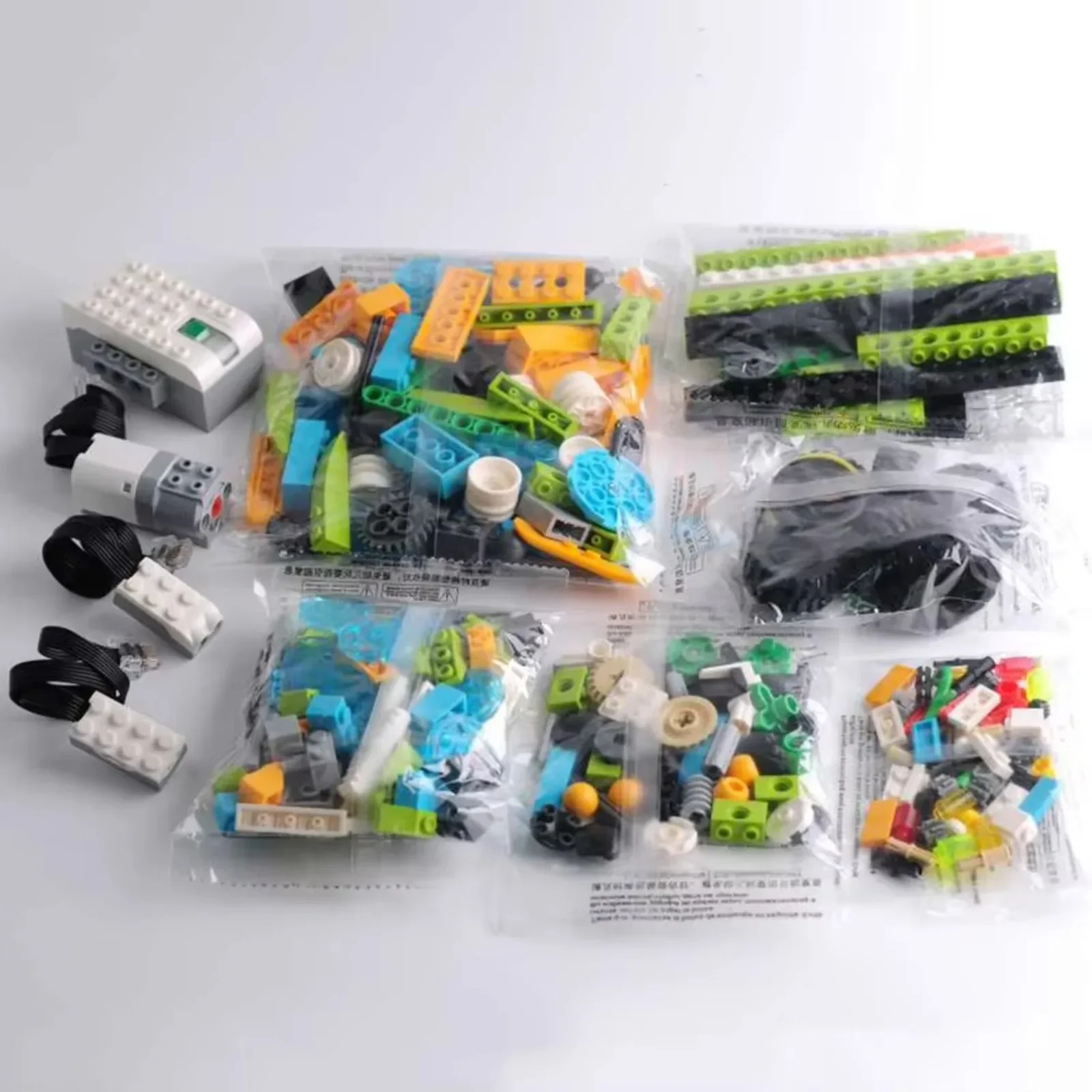 STEM We-do2.0 45300 Core Progr - огляд і ціна Diy Home Electronics