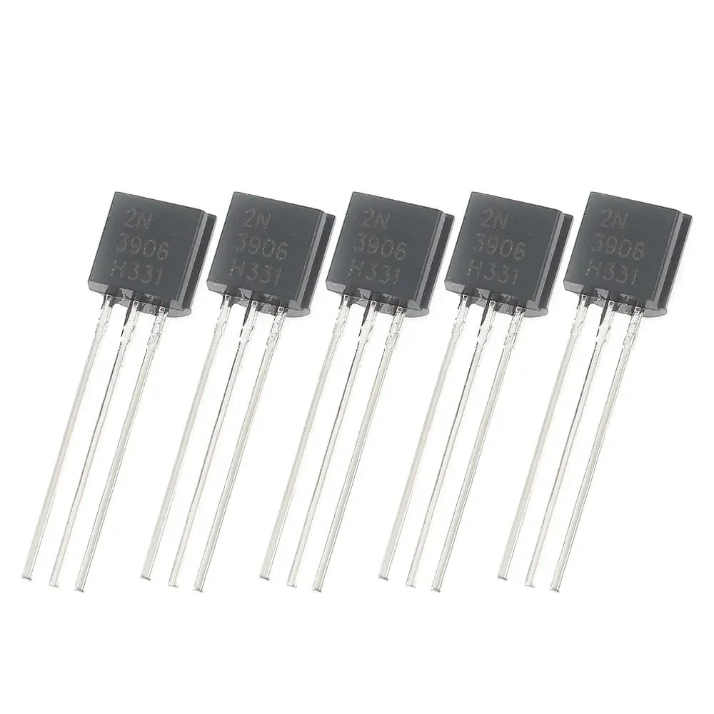 100PCS TO-92 Electronic Transi - огляд і ціна Diy Electronics For Beginners