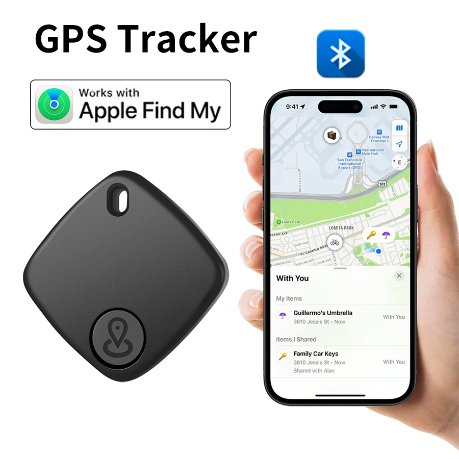 Mini Anti-Lost Tracking Device - огляд і ціна Diy Home Electronics