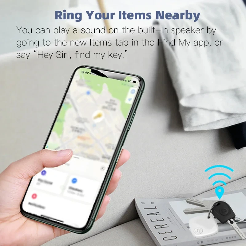 Mini Anti-Lost Tracking Device - огляд і ціна Diy Home Electronics