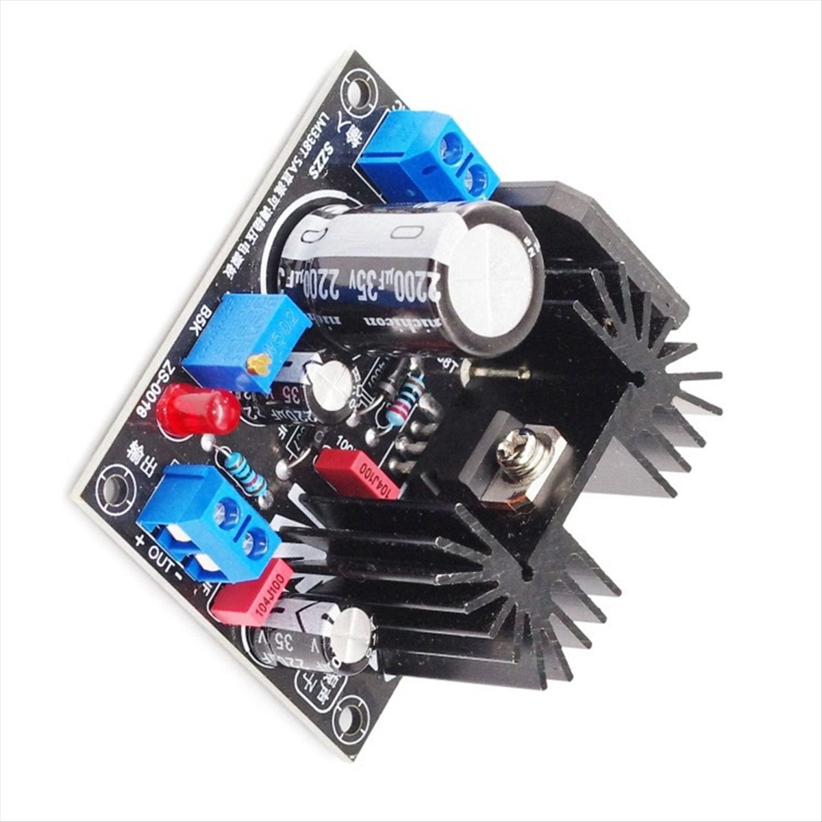 Delighted- Adjustable Linear R - огляд і ціна Diy Electronics Filament