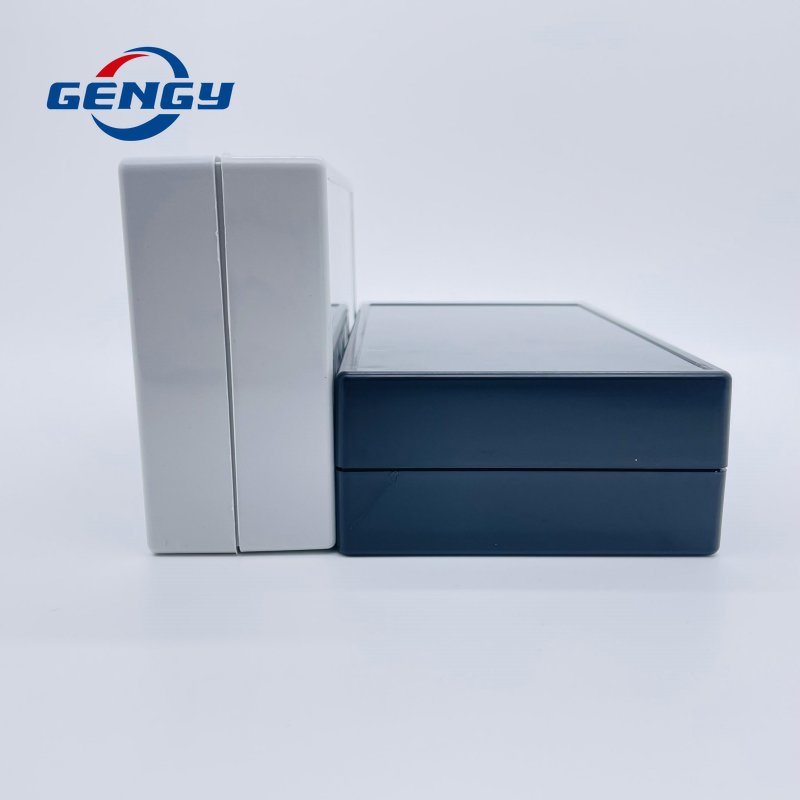Enclosure Case Plastic Box 140 - огляд і ціна Diy Electronics Box