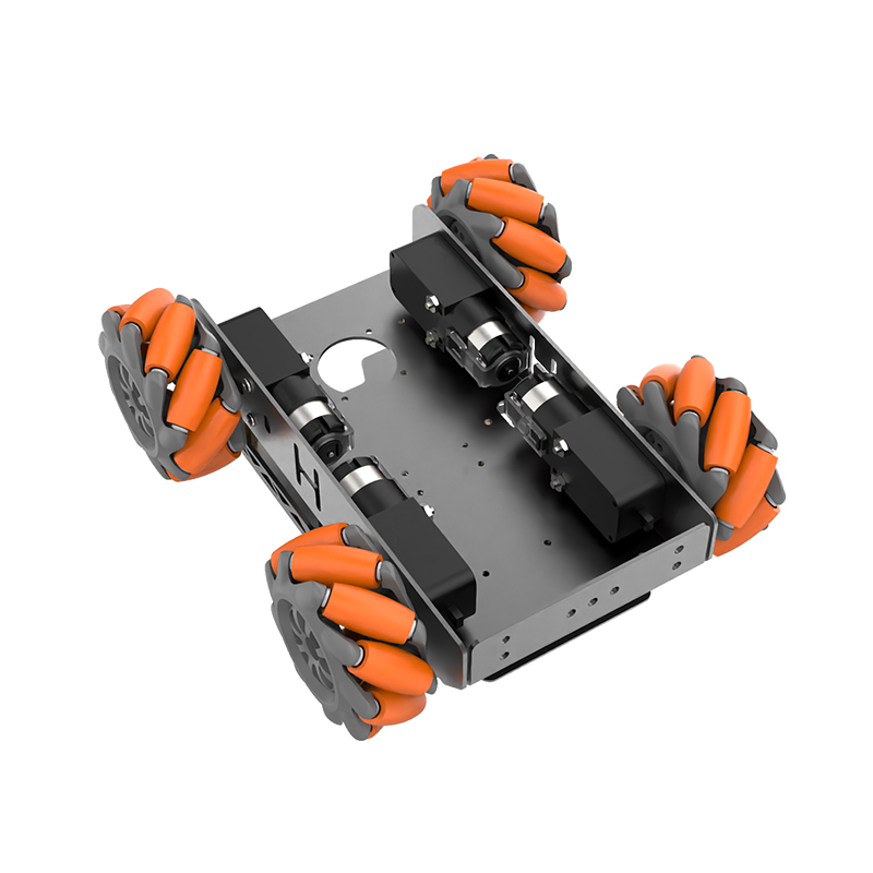 Four-wheeled Electric Cart Alu - огляд і ціна Diy Kit Elektronik