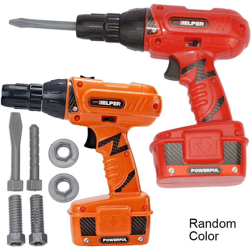 Tools Toys Electric Drill BO S - огляд і ціна Diy Electronics For Beginners