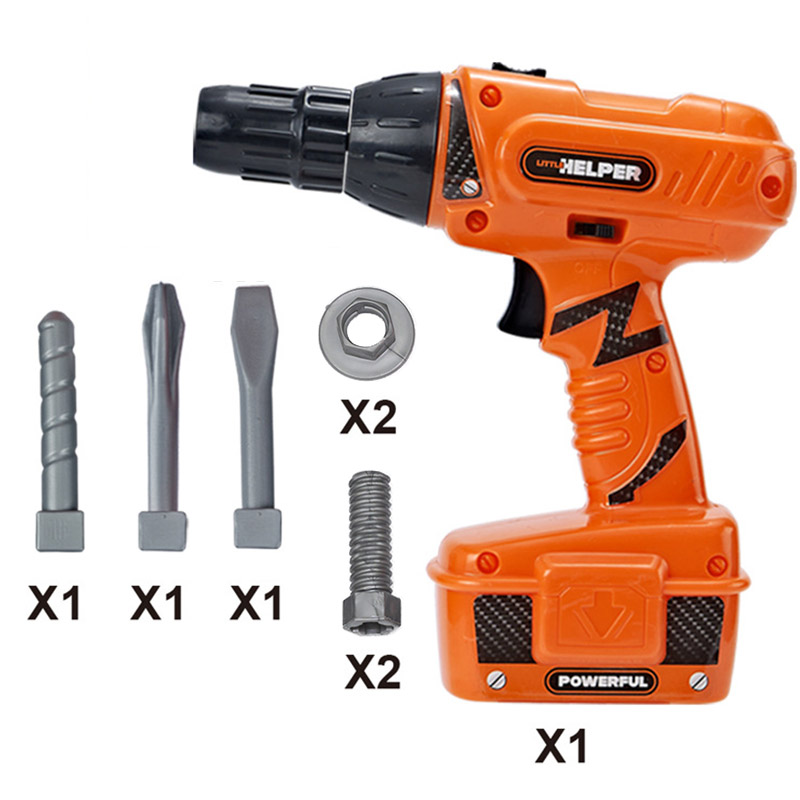 Tools Toys Electric Drill BO S - огляд і ціна Diy Electronics For Beginners